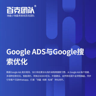 Google ADS与搜索优化